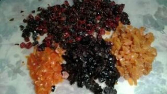 ШАГ 5. гранола — идеальный завтрак и не только