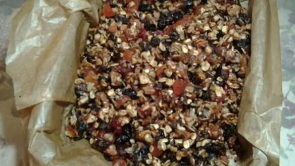 ШАГ 6. гранола — идеальный завтрак и не только