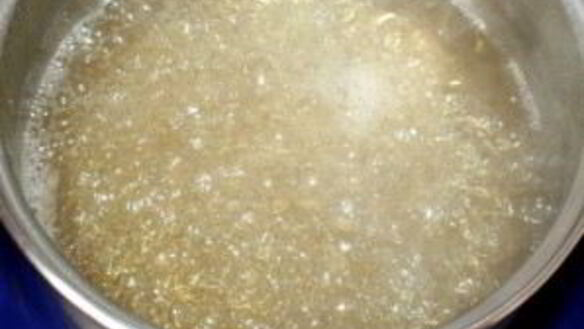 ШАГ 3. индийская сладость джалеби