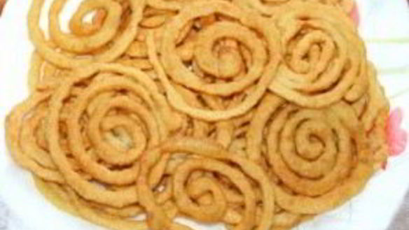 ШАГ 5. индийская сладость джалеби