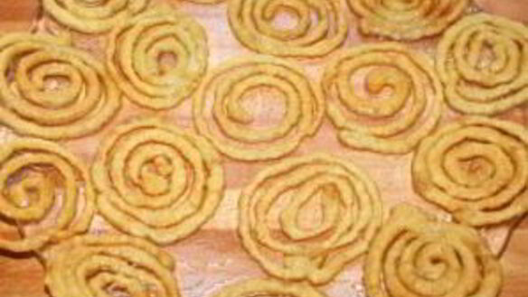 ШАГ 6. индийская сладость джалеби