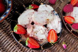 Йогуртовый десертный сыр