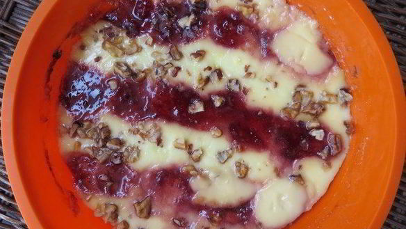 ШАГ 4. йогуртовый десертный сыр