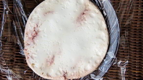 ШАГ 5. йогуртовый десертный сыр