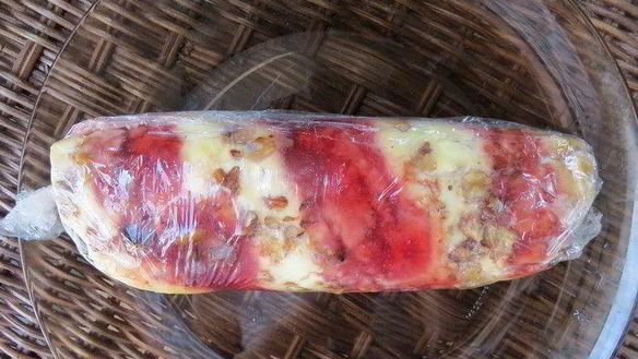 ШАГ 6. йогуртовый десертный сыр