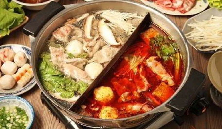 Рецепт китайское фондю для гурманов