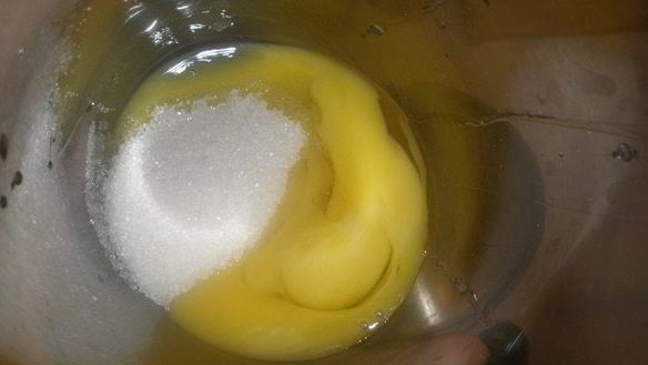 ШАГ 2. классический английский рисовый пудинг с изюмом