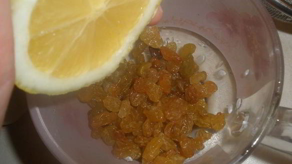 ШАГ 4. классический английский рисовый пудинг с изюмом