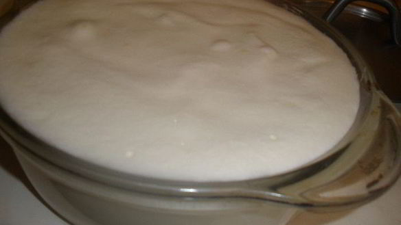 ШАГ 6. классический английский рисовый пудинг с изюмом