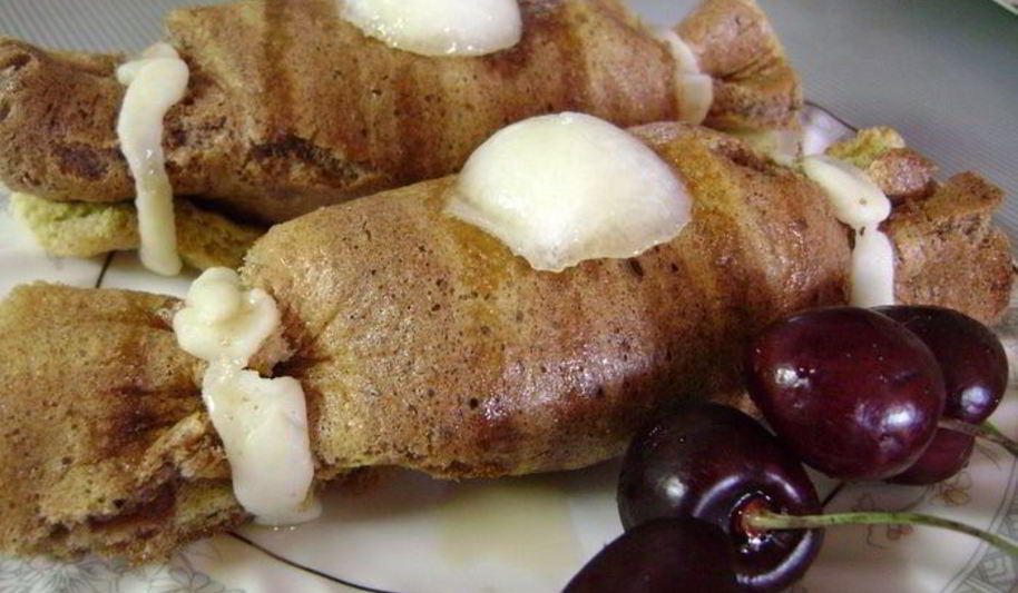 Рецепт бисквитные конфетки