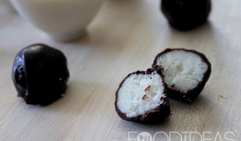 Рецепт конфеты баунти