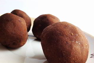 Конфеты из нута