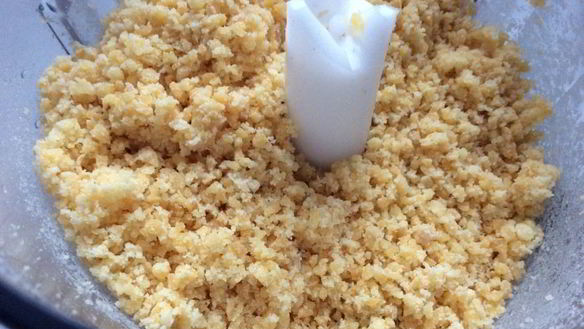 ШАГ 2. конфеты из нута