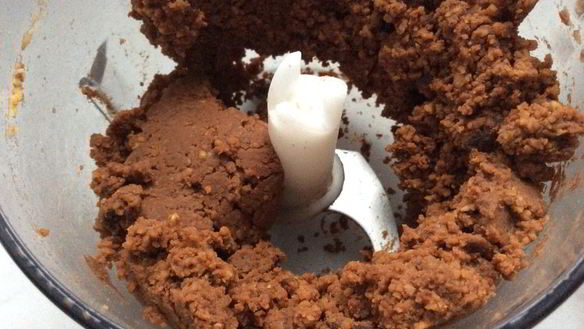 ШАГ 4. конфеты из нута