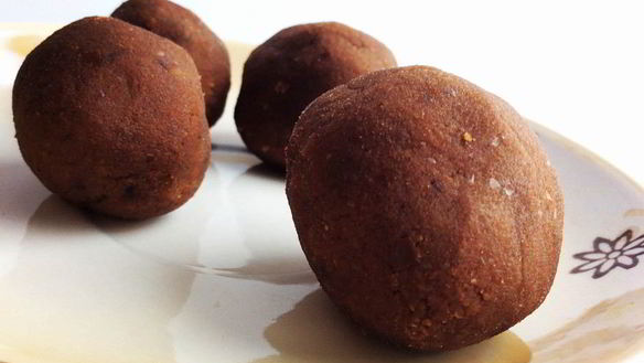 ШАГ 5. конфеты из нута