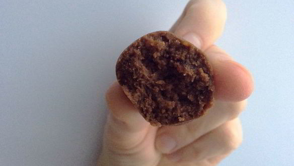 ШАГ 7. конфеты из нута