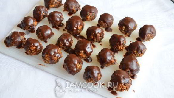 ШАГ 7. конфеты из сухофруктов