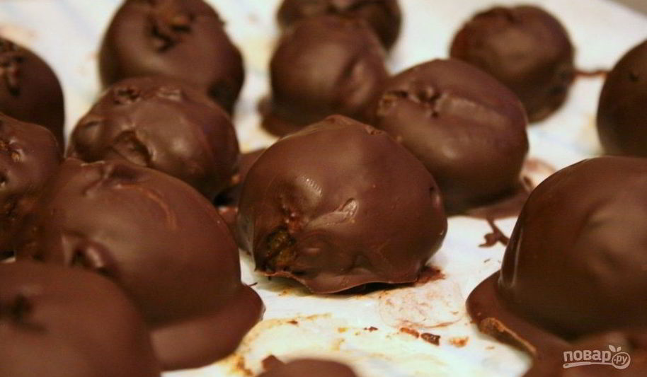 Рецепт конфеты птичье молоко