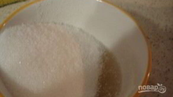 ШАГ 2. конфеты птичье молоко