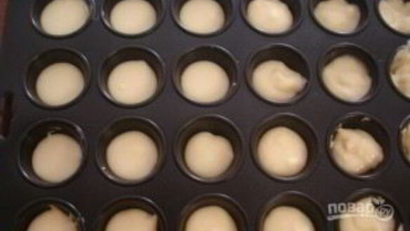 ШАГ 5. конфеты птичье молоко