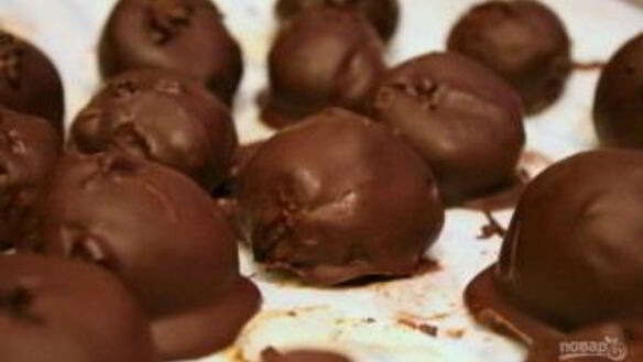 ШАГ 6. конфеты птичье молоко