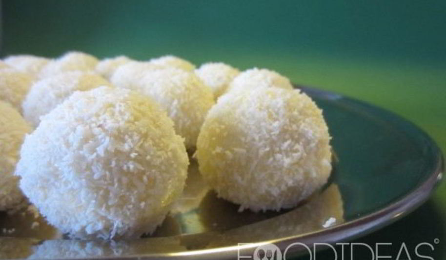 Рецепт конфеты рафаэлло