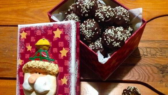 ШАГ 11. полезные конфеты