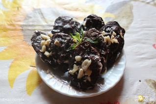 Шоколадные конфеты