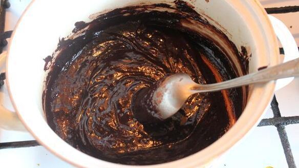 ШАГ 2. шоколадные конфеты