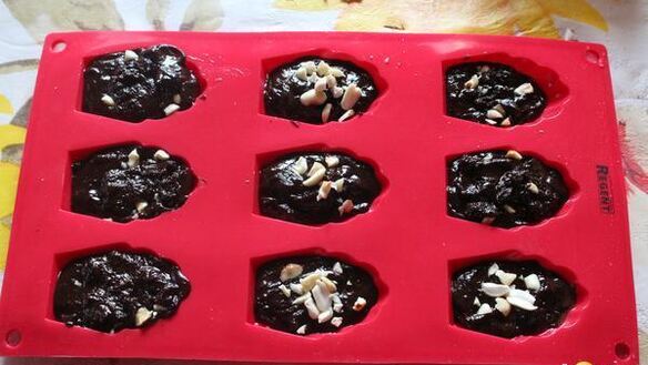 ШАГ 4. шоколадные конфеты