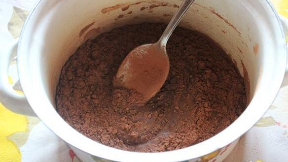 ШАГ 5. шоколадные конфеты