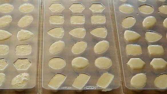 ШАГ 3. желейно-творожные конфеты