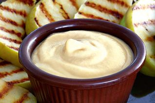 Английский крем с корицей