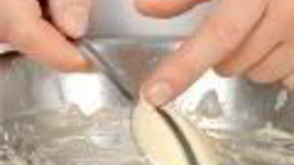 ШАГ 5. английский крем с корицей