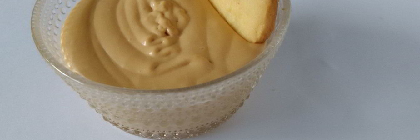 Апельсиновый крем