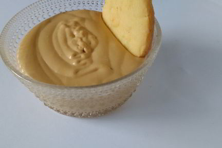 Апельсиновый крем