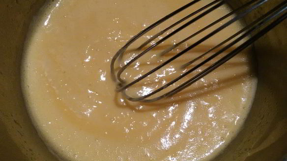 ШАГ 4. апельсиновый крем