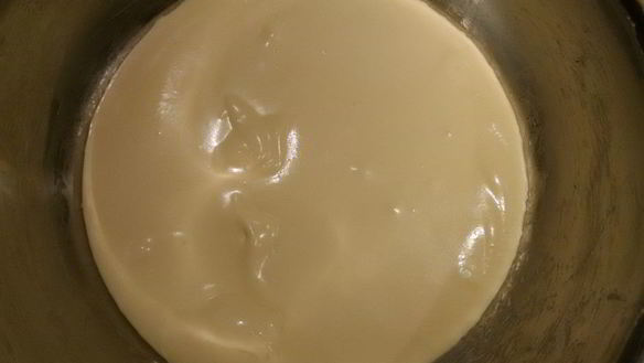 ШАГ 6. апельсиновый крем