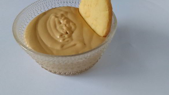 ШАГ 7. апельсиновый крем