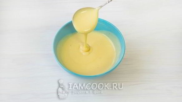 ШАГ 14. апельсиновый курд