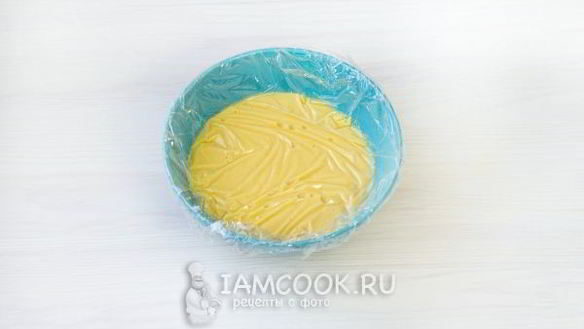 ШАГ 16. апельсиновый курд