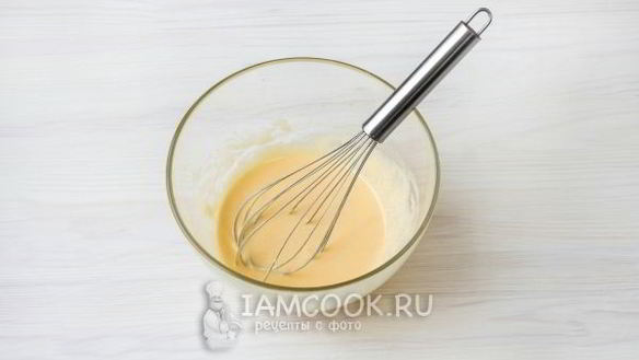 ШАГ 6. апельсиновый курд