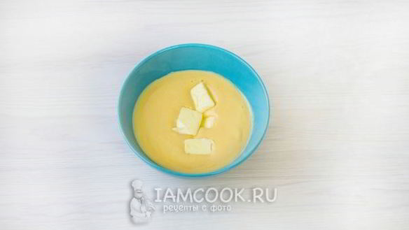 ШАГ 13. апельсиновый курд