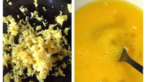 ШАГ 4. базиликовый курд