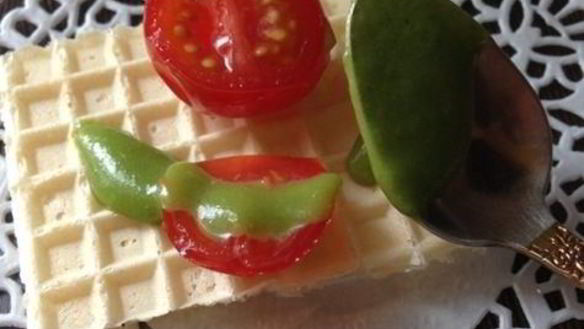 ШАГ 10. базиликовый курд