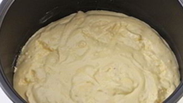 ШАГ 2. бисквит со сметанным кремом