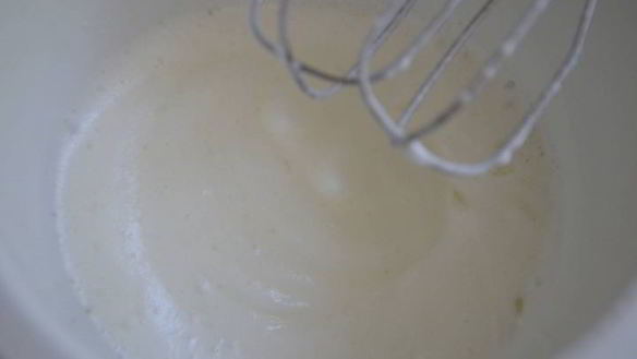 ШАГ 2. бисквитный рулет с лососевым кремом