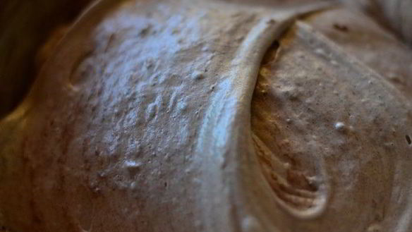 ШАГ 2. бисквитный рулет с творожно-ягодным кремом