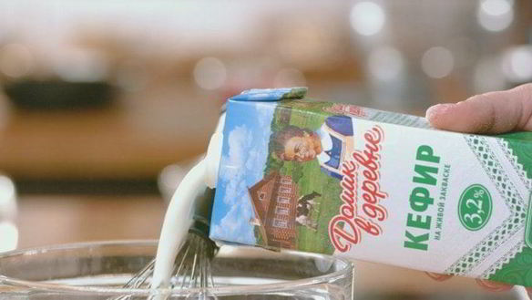 ШАГ 3. блинчики со сливочно-вишневым кремом