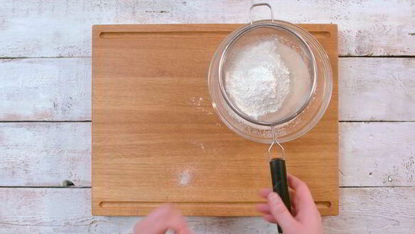 ШАГ 4. блинчики со сливочно-вишневым кремом